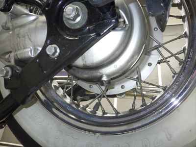 Yamaha XVS400 Drag Star Classic 1999