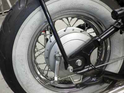 Yamaha XVS400 Drag Star Classic 1999