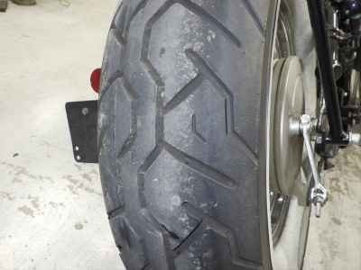 Yamaha XVS400 Drag Star Classic 1999