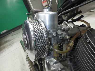 Yamaha XVS400 Drag Star Classic 1999