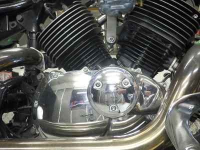 Yamaha XVS400 Drag Star Classic 1999