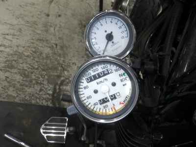 Yamaha XVS400 Drag Star Classic 1999