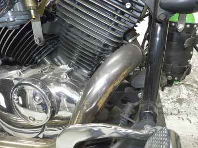 Yamaha XVS400 Drag Star Classic 1999