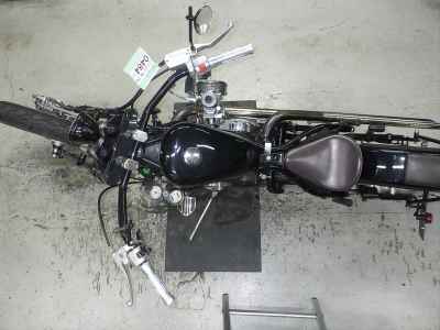 Yamaha XVS400 Drag Star Classic 1999