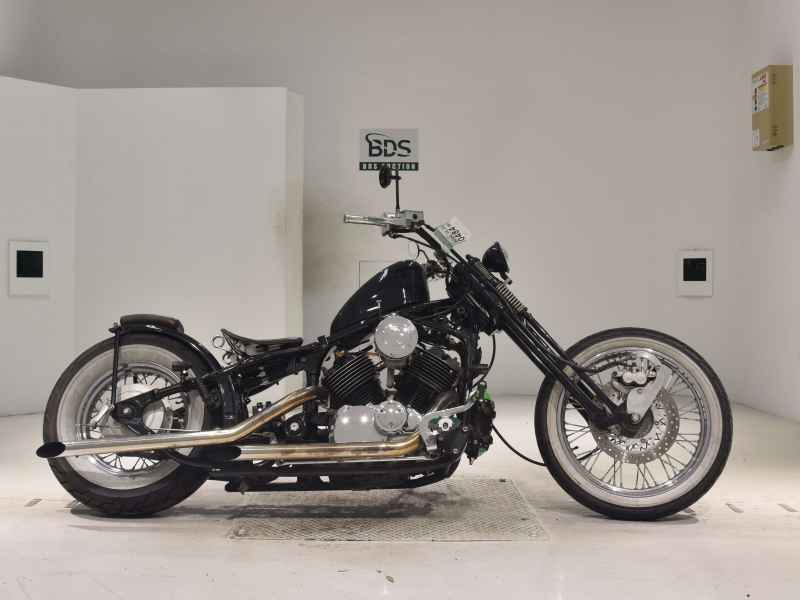 Yamaha XVS400 Drag Star Classic 1999
