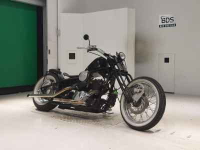 Yamaha XVS400 Drag Star Classic 1999