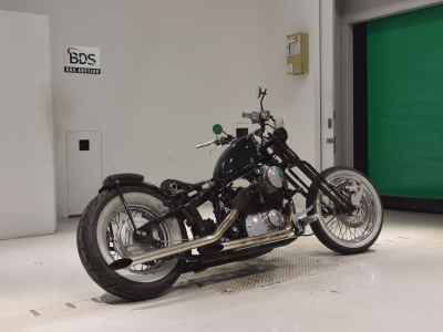 Yamaha XVS400 Drag Star Classic 1999