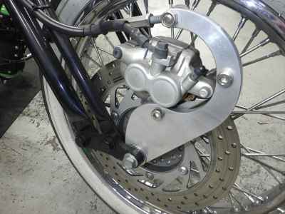 Yamaha XVS400 Drag Star Classic 1999