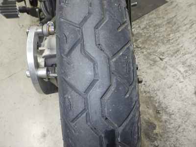 Yamaha XVS400 Drag Star Classic 1999