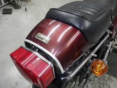 Honda CB750F 2025