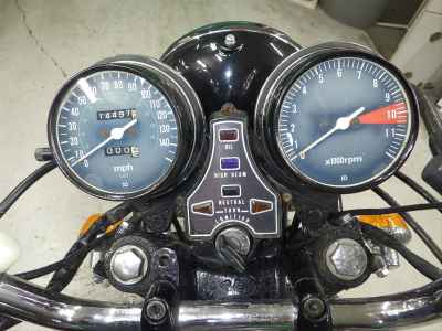 Honda CB750F 2025