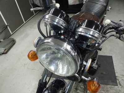 Honda CB750F 2025