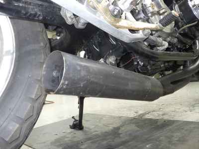 Honda CB750F 2025