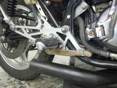 Honda CB750F 2025