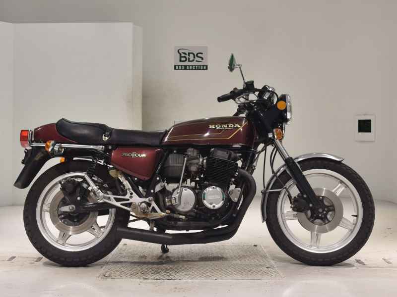 Honda CB750F 2025