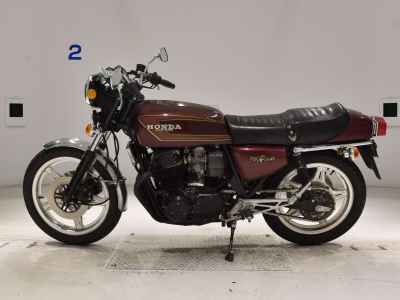 Honda CB750F 2025