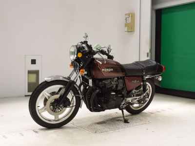 Honda CB750F 2025