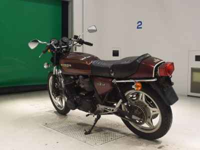 Honda CB750F 2025