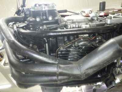 Honda CB750F 2025