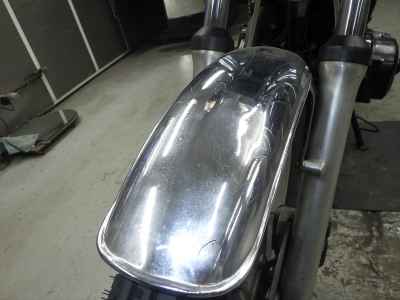 Honda CB400N 2024