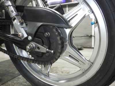 Honda CB400N 2024