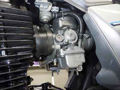 Honda CB400N 2024