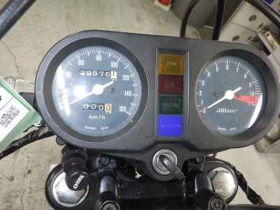 Honda CB400N 2024