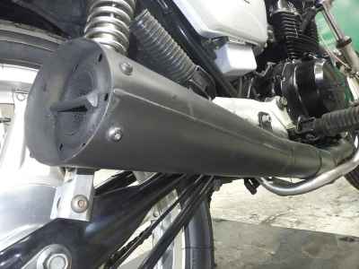 Honda CB400N 2024