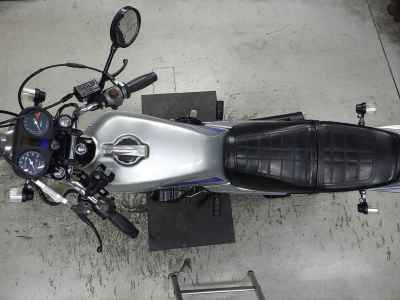 Honda CB400N 2024
