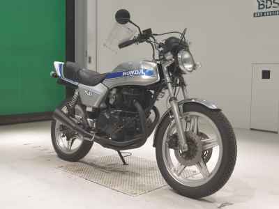 Honda CB400N 2024
