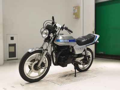 Honda CB400N 2024