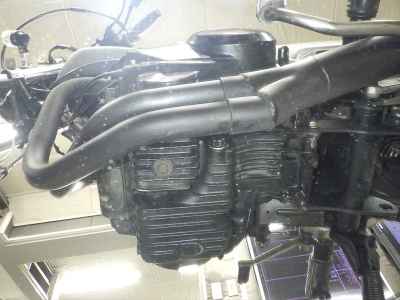 Honda CB400N 2024