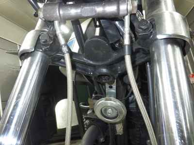 Honda CB400N 2024