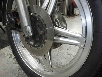Honda CB400N 2024