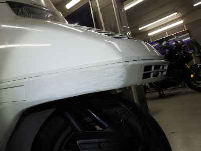 Honda Fusion X 2006