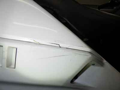 Honda Fusion X 2006