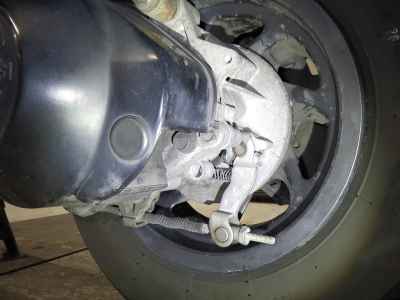 Honda Fusion X 2006
