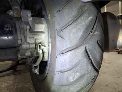Honda Fusion X 2006