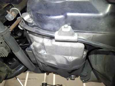 Honda Fusion X 2006