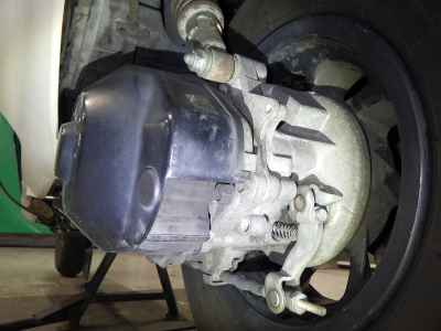Honda Fusion X 2006
