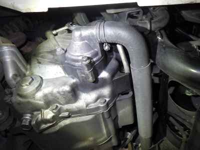 Honda Fusion X 2006