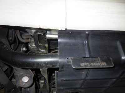 Honda Fusion X 2006