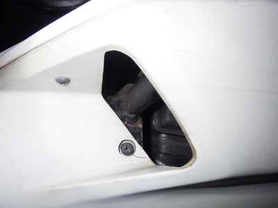 Honda Fusion X 2006