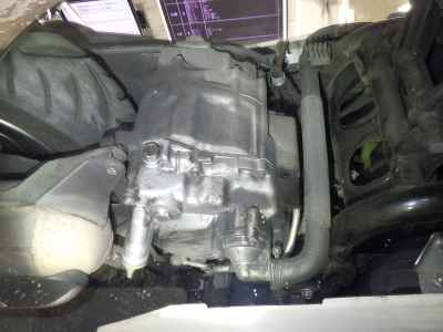 Honda Fusion X 2006