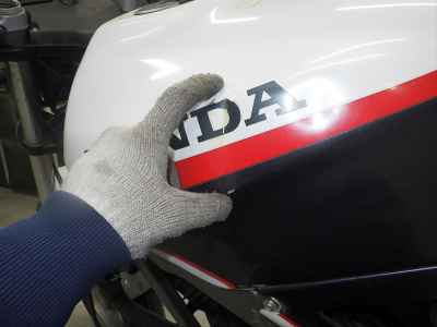 Honda VTZ250 1987