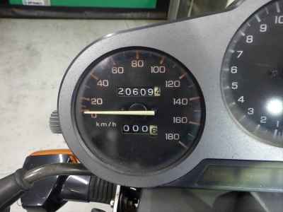 Honda VTZ250 1987