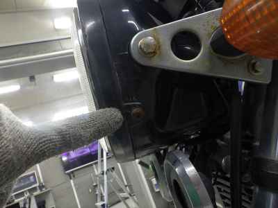 Honda VTZ250 1987