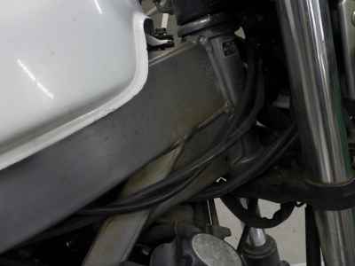 Honda VTZ250 1987