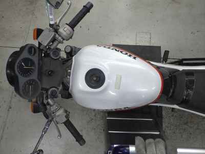 Honda VTZ250 1987