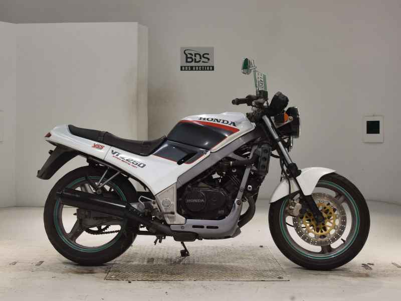Honda VTZ250 1987